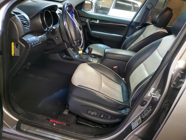 5XYKWDA29CG229869 KIA SORENTO SX