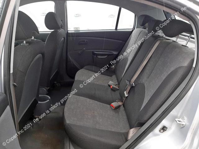 KNADG511LB6806264 KIA Rio 1