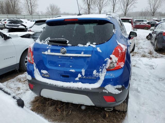 2015 BUICK ENCORE CON - KL4CJBSB5FB210640