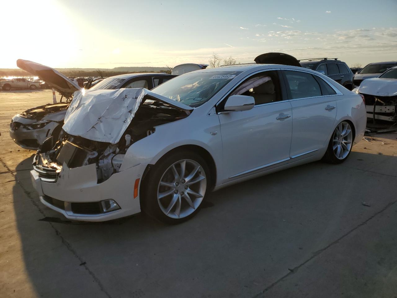 2G61P5S33K9119774 CADILLAC XTS PREMIU 2019