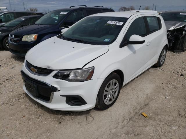 2019 Chevrolet Sonic 