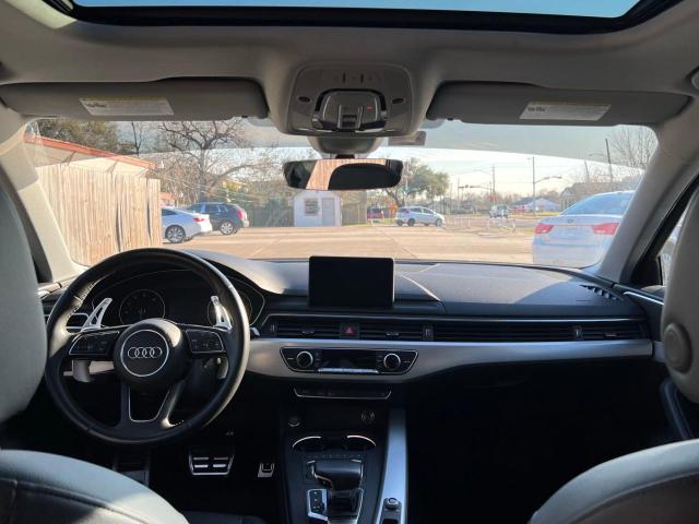 2017 AUDI A4 ULTRA P - WAUGMAF48HN066116