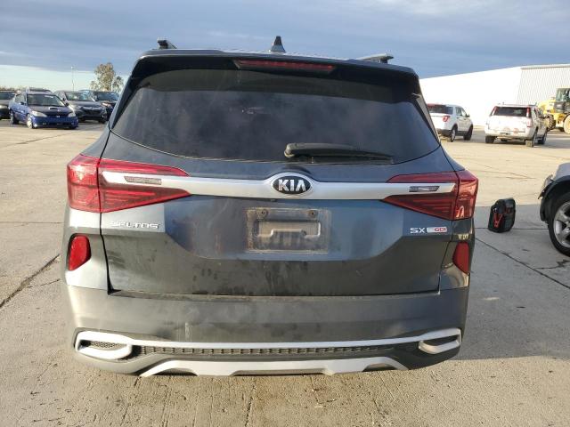 KNDETCA22M7203662 KIA Seltos Sx