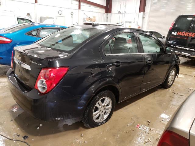 2015 CHEVROLET SONIC LT - 1G1JC5SH5F4166617