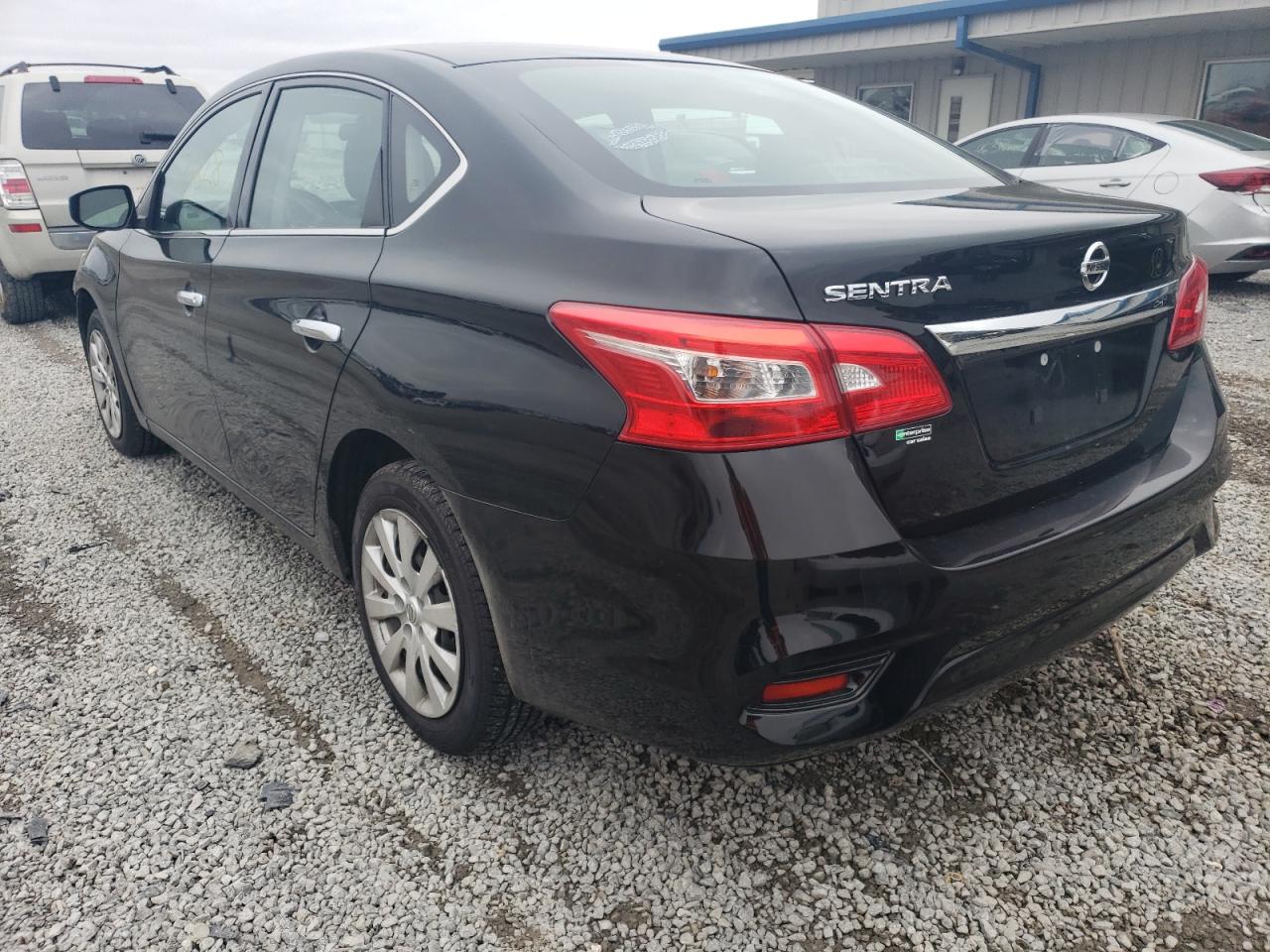 VIN: 3N1AB7AP6KY350778 2019 NISSAN SENTRA