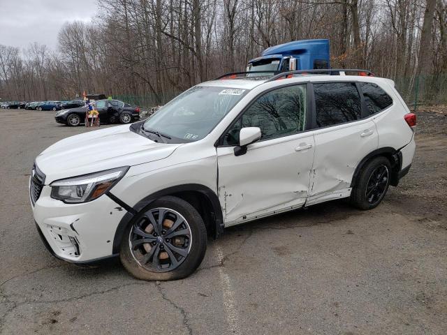 2020 SUBARU FORESTER S - JF2SKARC8LH581115
