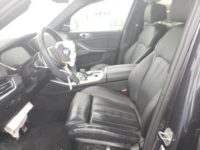 5UXCR4C01M9E98458 BMW X5 Sdrive 40i