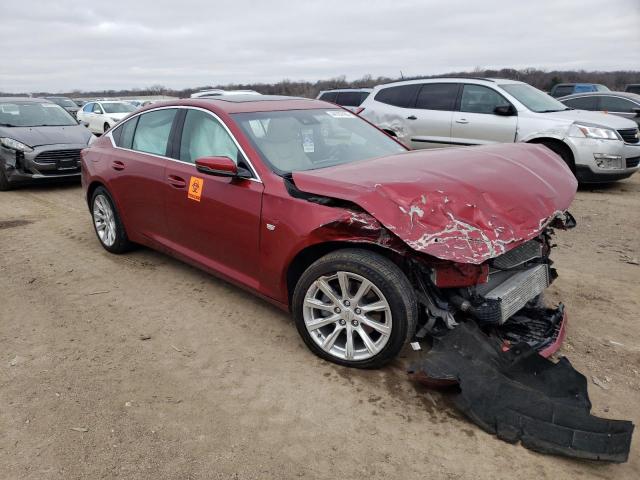 2021 CADILLAC CT5 LUXURY - 1G6DW5RKXM0133391