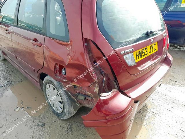 JSAERC31S00251586 Suzuki Liana Glx