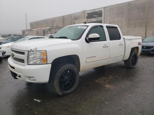 2010 Chevrolet Silverado 1500 LT