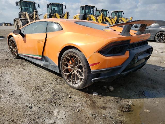 2019 LAMBORGHINI HURACAN PERFORMANTE for Sale, FL - PUNTA GORDA SOUTH