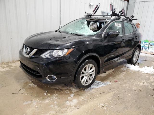 2017 Nissan Rogue Sport S