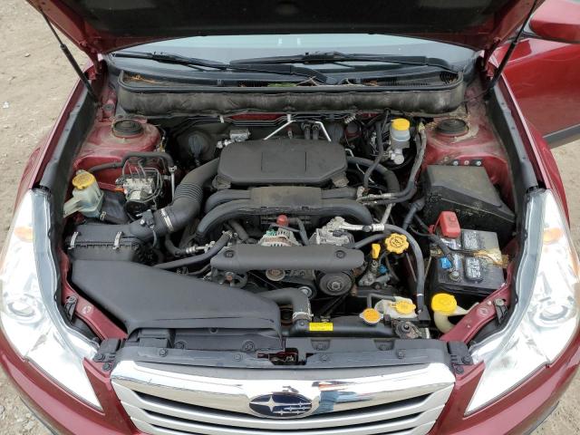 4S4BRBGC0B3322676 Subaru Outback 2.5i Premium