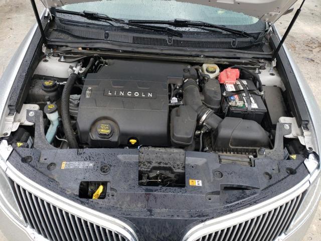 1LNHL9DK9DG618467 Lincoln MKS