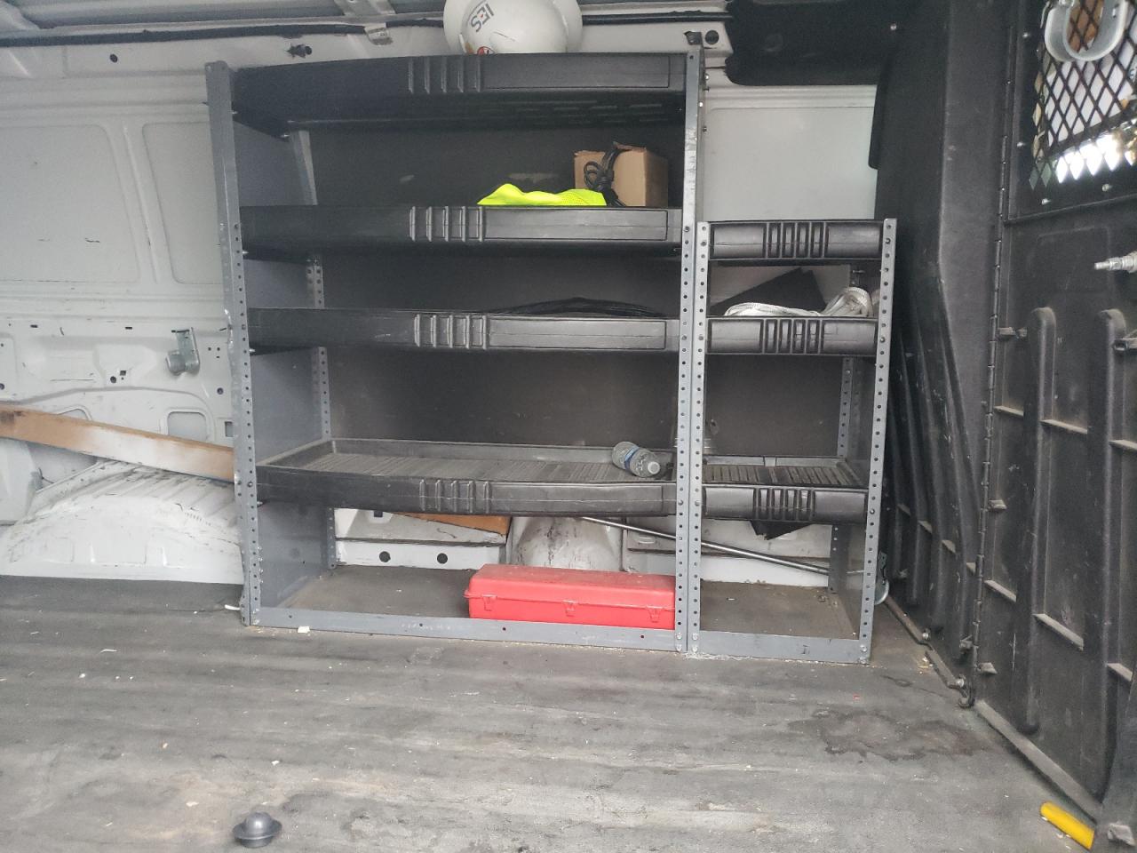 2007 Ford Econoline E350 Super Duty Van VIN: 1FTSS34L37DA94189 Lot: 44481233