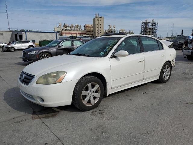 2003 Nissan Altima Base