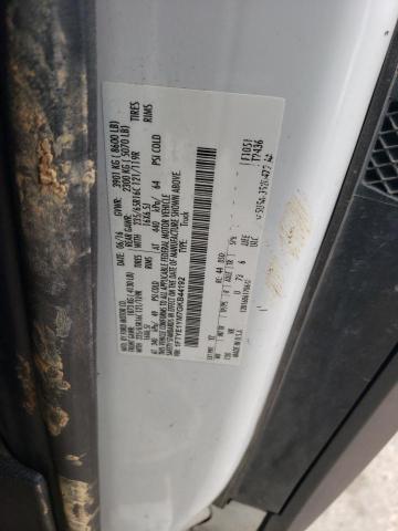 2016 FORD 12W10 DLP 1FTYE1YM7GKB44192