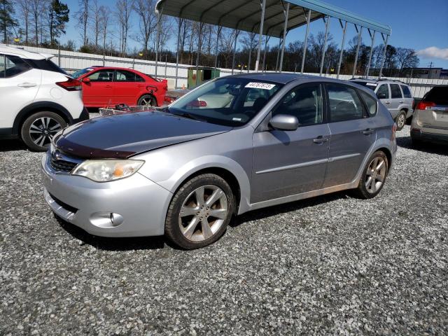 2008 Subaru Impreza 