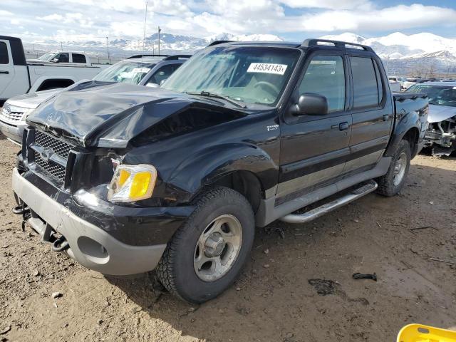 2002 Ford Explorer Sport Trac 