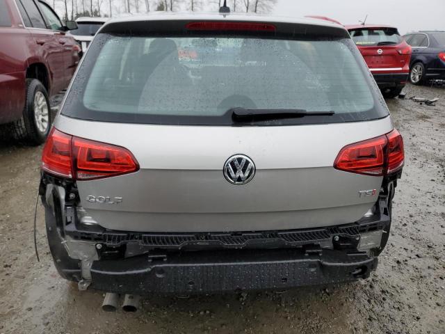 2016 VOLKSWAGEN GOLF S/SE - 3VW217AU0GM038686