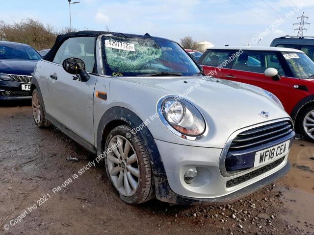 WMWWG320803E14808 Mini Cooper