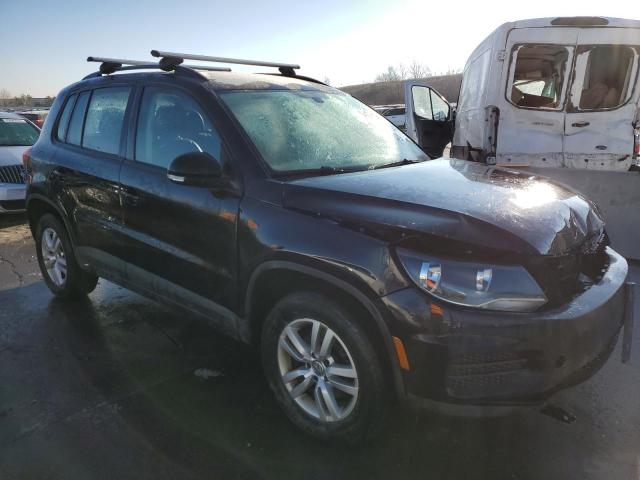 2016 VOLKSWAGEN TIGUAN S - WVGBV7AX9GW031295