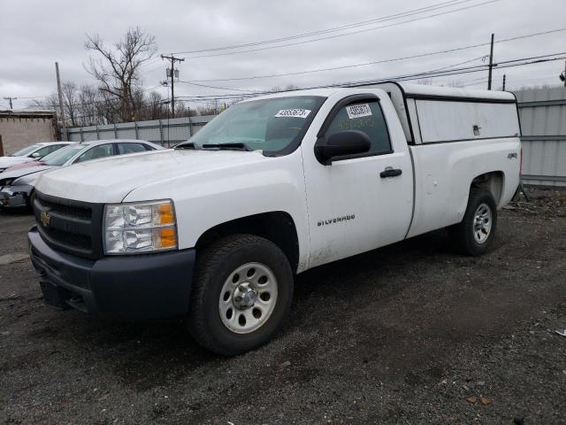 2011 Chevrolet C/K 1500 