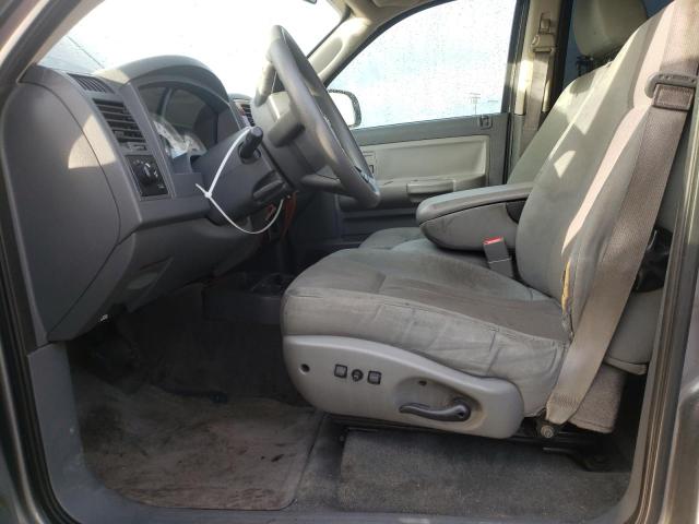 1D7HE48N15S291895 Dodge Dakota Quad Slt