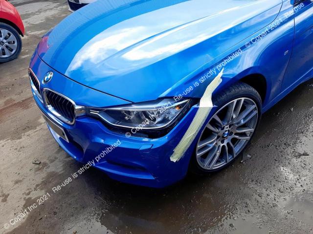 WBA3W52050KR71485 BMW 320d Xdriv