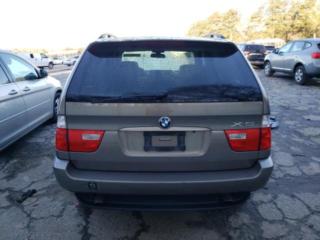 5UXFA135X6LY47781 BMW X5 3.0I