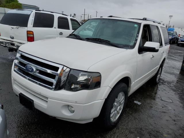 2012 Ford Expedition Limited