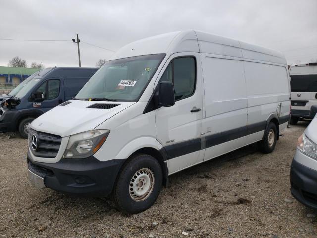 2014 Mercedes-Benz Sprinter Cargo Van 