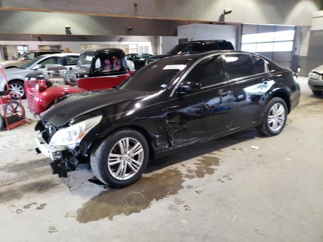 2012 INFINITI G37 Coupe Base