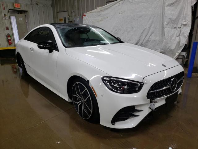 2022 MERCEDES-BENZ E 450 4MAT - W1K1J5KB4NF171714