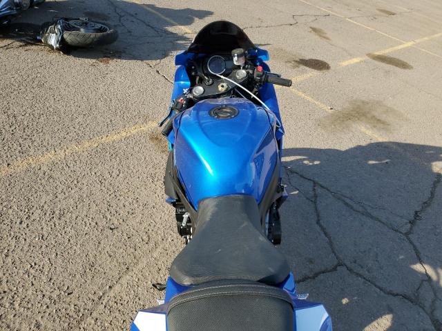 2011 SUZUKI GSX-R600 - JS1GN7FA6B2102915