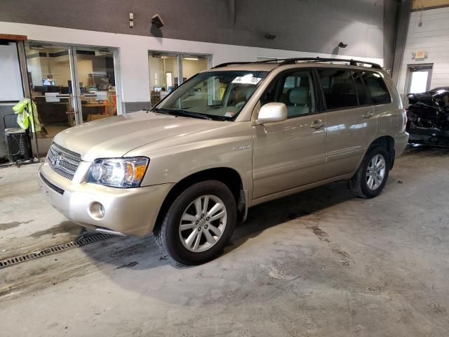 2006 Toyota Highlander Hybrid 