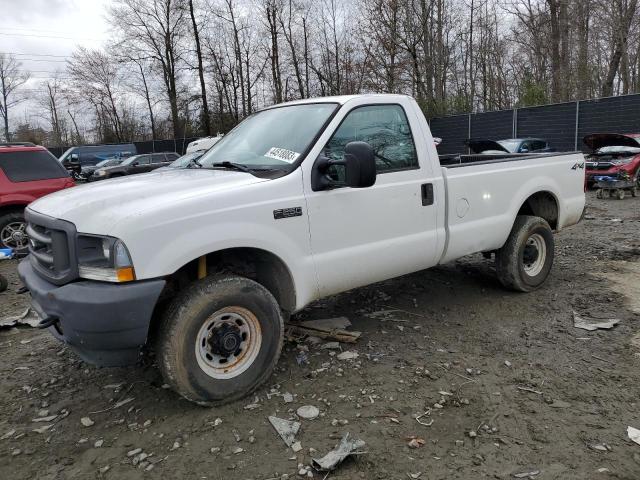 2004 Ford F-250 