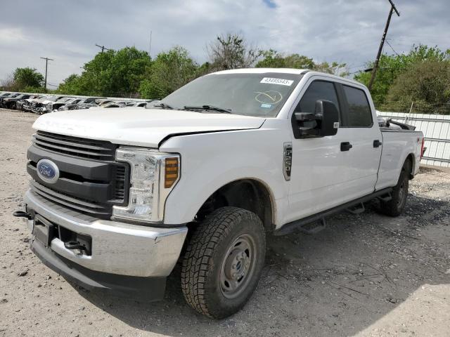 2018 Ford F-250 