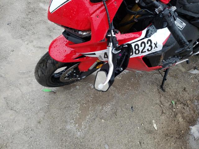 2021 HONDA CBR1000 RR - JH2SC7714MK400037