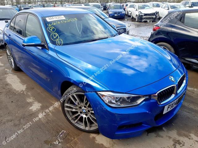 WBA3W52050KR71485 BMW 320d Xdriv