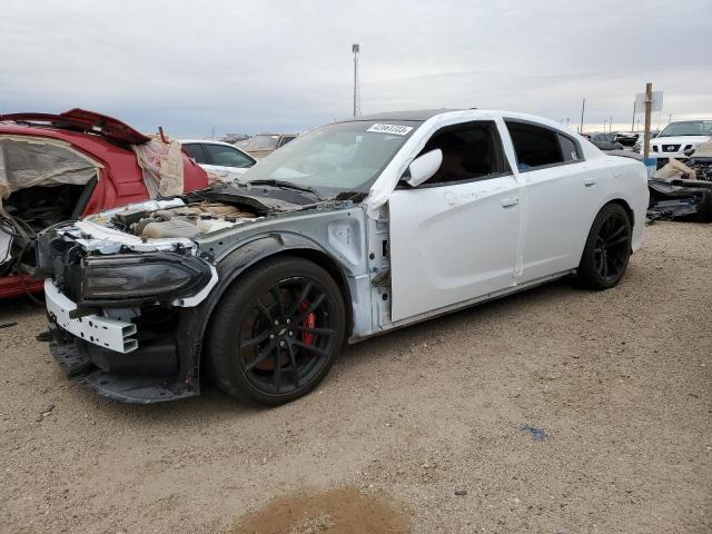 VIN 2C3CDXGJ6MH522906 2021 DODGE CHARGER no.1