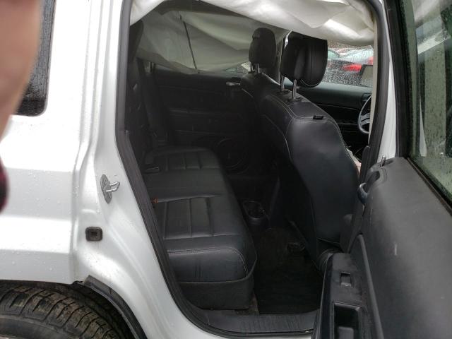 1C4NJRFB3GD619050 Jeep Patriot