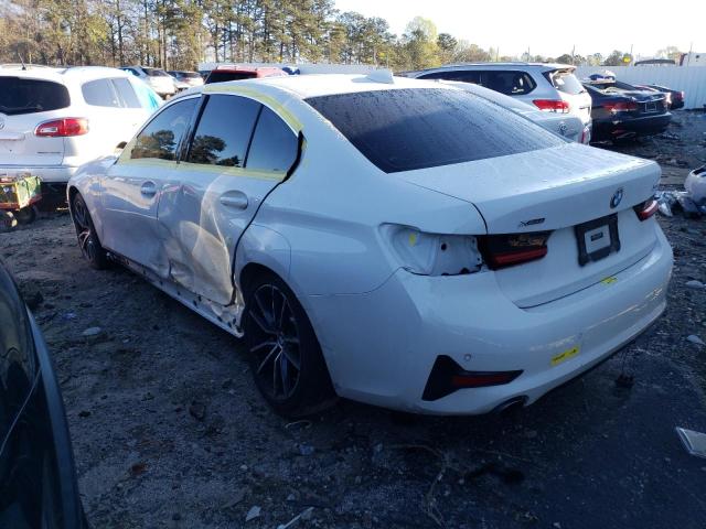 2021 BMW 330XI - 3MW5R7J03M8B95815