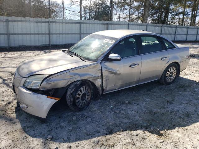 Mercury Sable salvage cars for sale: 2008 Mercury Sable Luxury