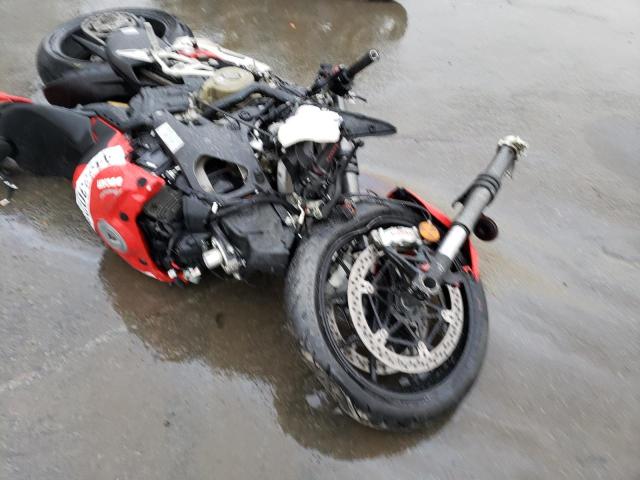2021 DUCATI PANIGALE V ZDMDAGNW4MB015720