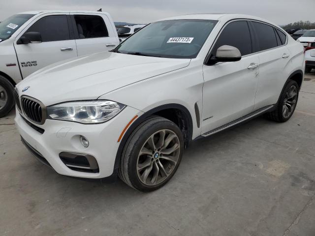 2015 BMW X6 xDrive35i