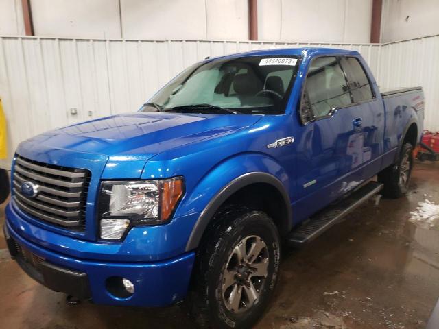 2012 Ford F-150 