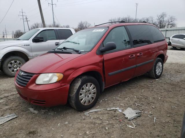 2006 Chrysler Town & Country 