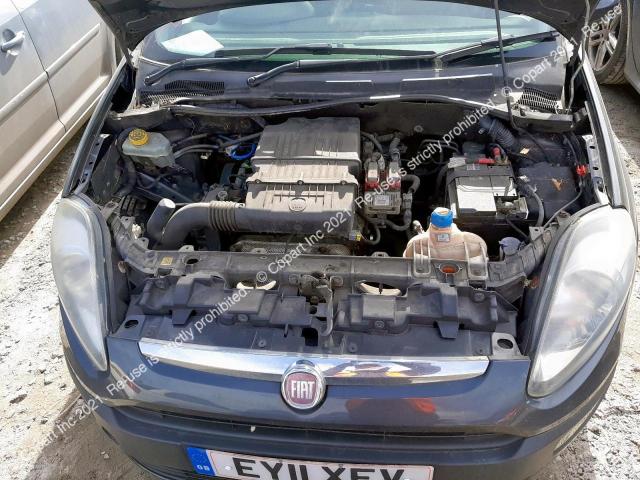 ZFA19900001747243 Fiat Punto Evo
