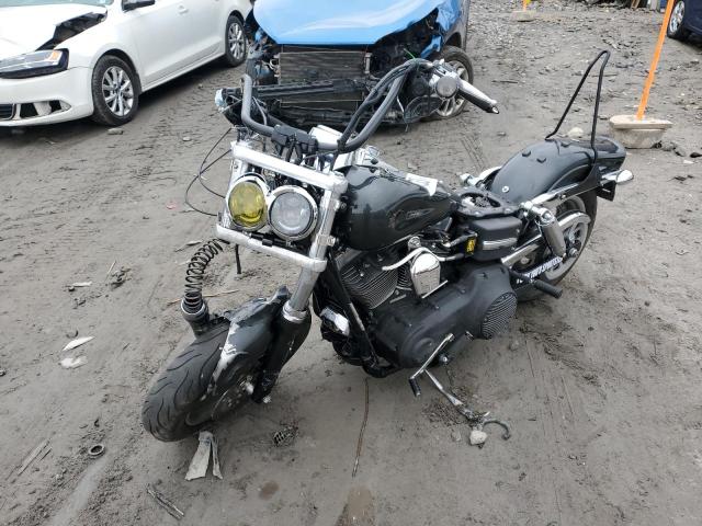 2008 HARLEY-DAVIDSON FXDF 1HD1GY4418K310636
